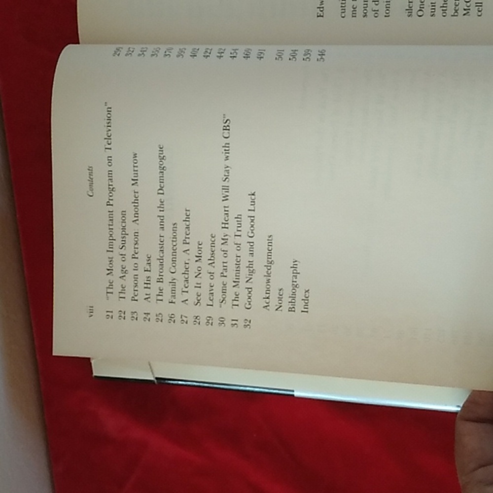 D- Edward R.Murrow - Picture 8 of 10